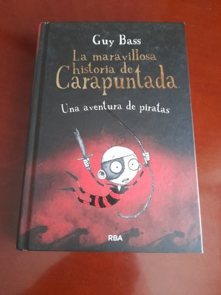 Una aventura de piratas / The Pirate's Eye (Mar...