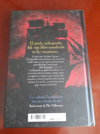 Una aventura de piratas / The Pirate's Eye (Mar...