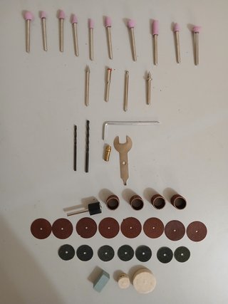 MULTIHERRAMIENTA - ROTATIVA - UNI-WORK - UW135MD