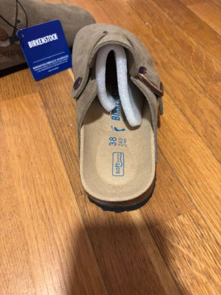 Birkenstock Boston Marrón Talla 38