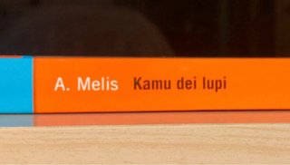Libro: Kamu dei lupi