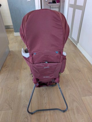 Mochila Porta Bebé Deuter