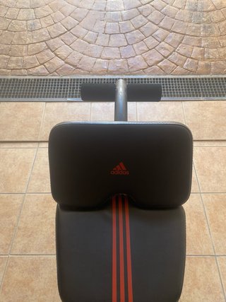 Banco Adidas Press Banca Multifunción