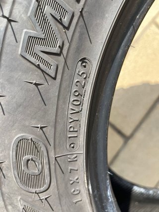 4 Neumáticos Toyo Open Country M/T