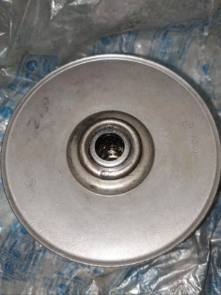 Embrague Piaggio Original 49cc 2T