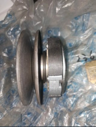 Embrague Piaggio Original 49cc 2T