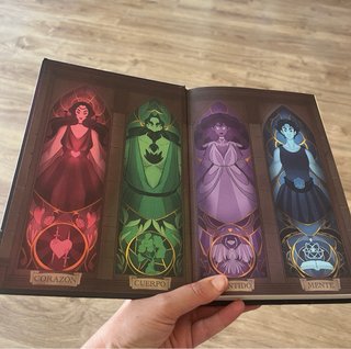 Los Talentos Ocultos / Hidden Talents