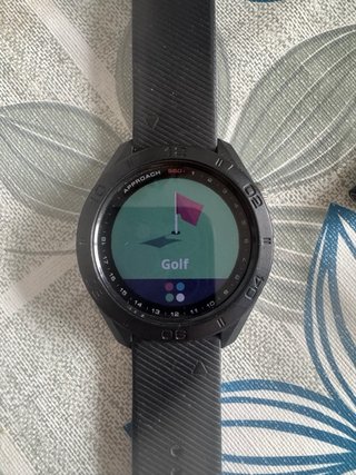 Garmin Approach S60 Negro