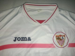 Camiseta Sevilla FC Talla xxxl