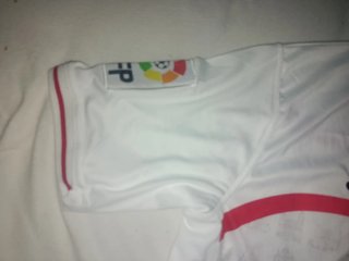 Camiseta Sevilla FC Talla xxxl