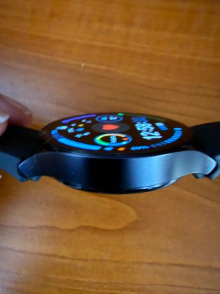 Samsung Galaxy Watch 6 SM-R940 Negro   44mm