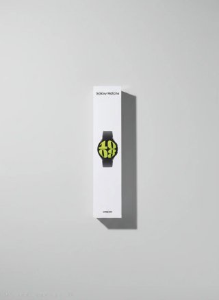 Samsung Galaxy Watch 6 SM-R940 Negro   44mm