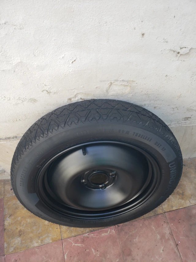 Rueda Galleta R16 4x108 Peugeot Citroen