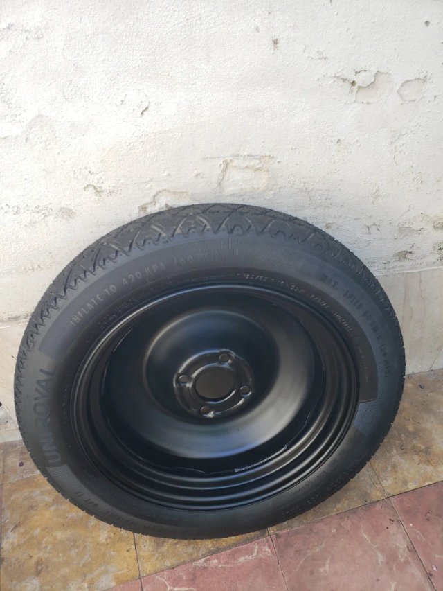 Rueda Galleta R16 4x108 Peugeot Citroen