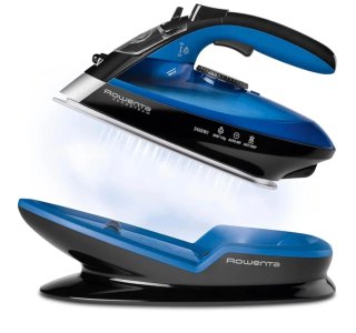 Plancha de Ropa Rowenta Aerosteam 2400W