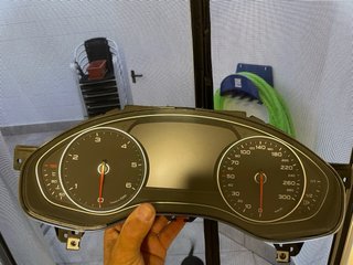 Cuadro Audi A6 C7 4G8 920 931 E