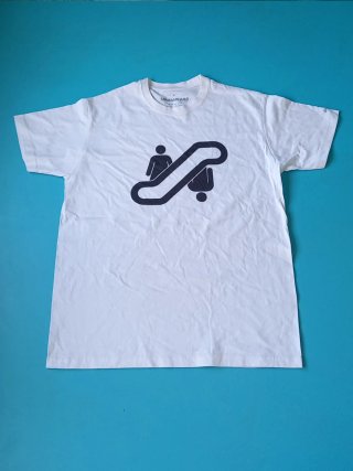 Camiseta de algodón serigrafiada para hombre