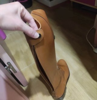 Botas de montar marrones
