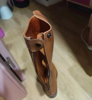 Botas de montar marrones