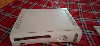 Xbox 360 Scocca Bianca Ottime Condizioni