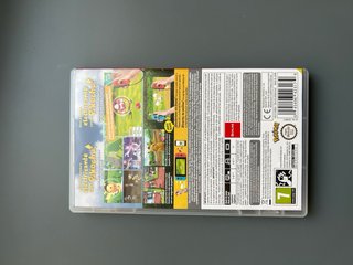 Pokemon Let's Go Pikachu Nintendo Switch