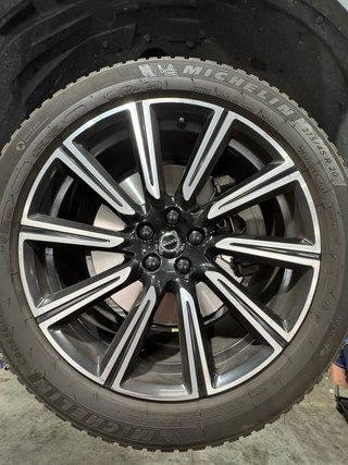 4 Neumáticos Michelin Crossclimate 275/45 R20 110Y