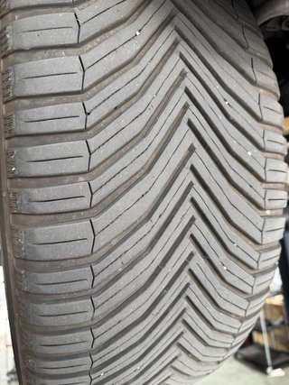 4 Neumáticos Michelin Crossclimate 275/45 R20 110Y