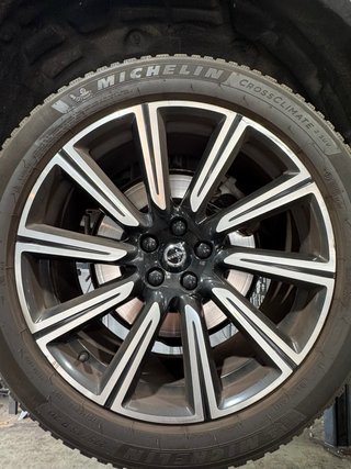 4 Neumáticos Michelin Crossclimate 275/45 R20 110Y