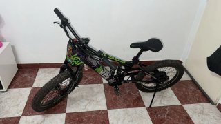 Bici Eléctrica JC Reyes 750W