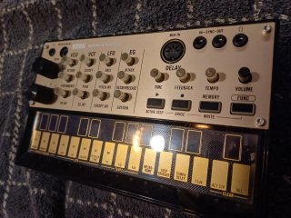 Korg Volca Keys Sintetizador Analógico