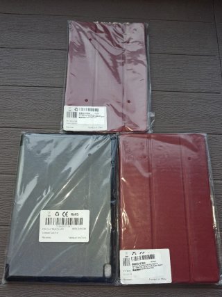 Funda para tablet Lenovo Tab E10 y M10 FHD Plus.