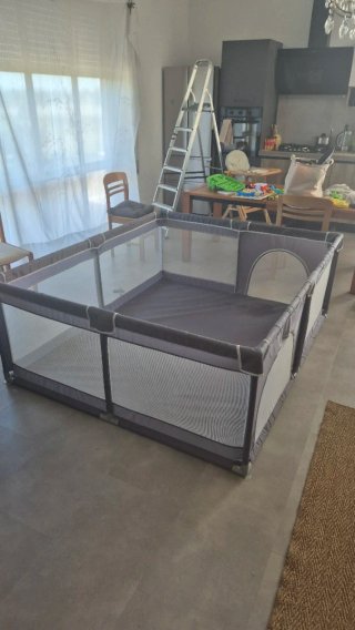 Box bambini 150x180 cm