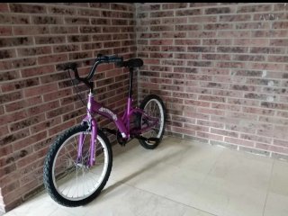 Bicicleta BMX Toimsa 20 Clásica