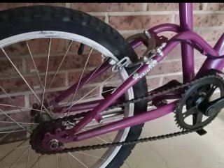 Bicicleta BMX Toimsa 20 Clásica