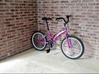 Bicicleta BMX Toimsa 20 Clásica