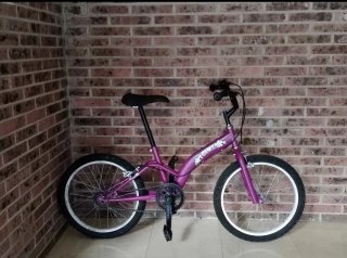 Bicicleta BMX Toimsa 20 Clásica