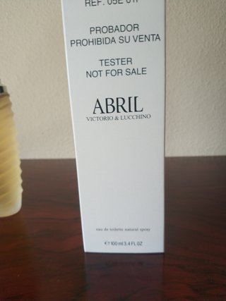 Abril Victorio & Lucchino 100ml