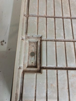 Mesa de cultivo metálica para indoor