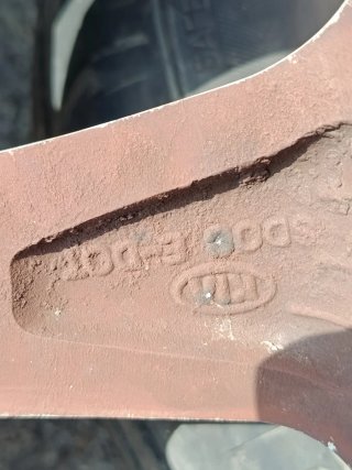 Llantas Kia/Hyundai/Toyota Yaris 4x100
