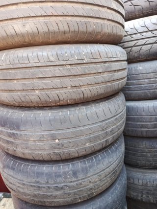 Llantas Kia/Hyundai/Toyota Yaris 4x100