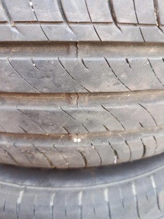 Llantas Kia/Hyundai/Toyota Yaris 4x100