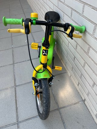 Bicicleta infantil 14”