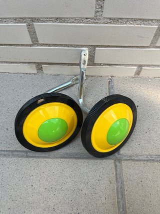 Bicicleta infantil 14”