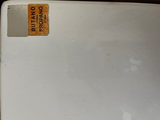 Cocina horno gas integrado portabombona Corberó wo