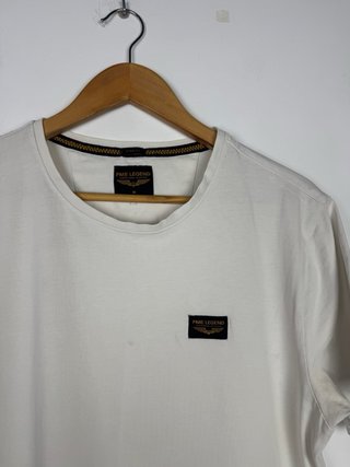 Camiseta PME Legend Blanca Talla M