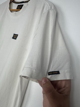 Camiseta PME Legend Blanca Talla M