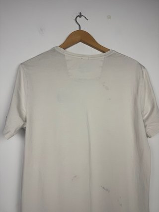 Camiseta PME Legend Blanca Talla M