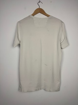 Camiseta PME Legend Blanca Talla M