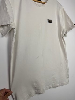 Camiseta PME Legend Blanca Talla M