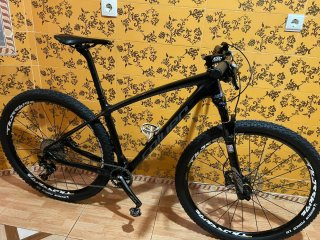 Bicicleta Coluer Carbono MTB 29